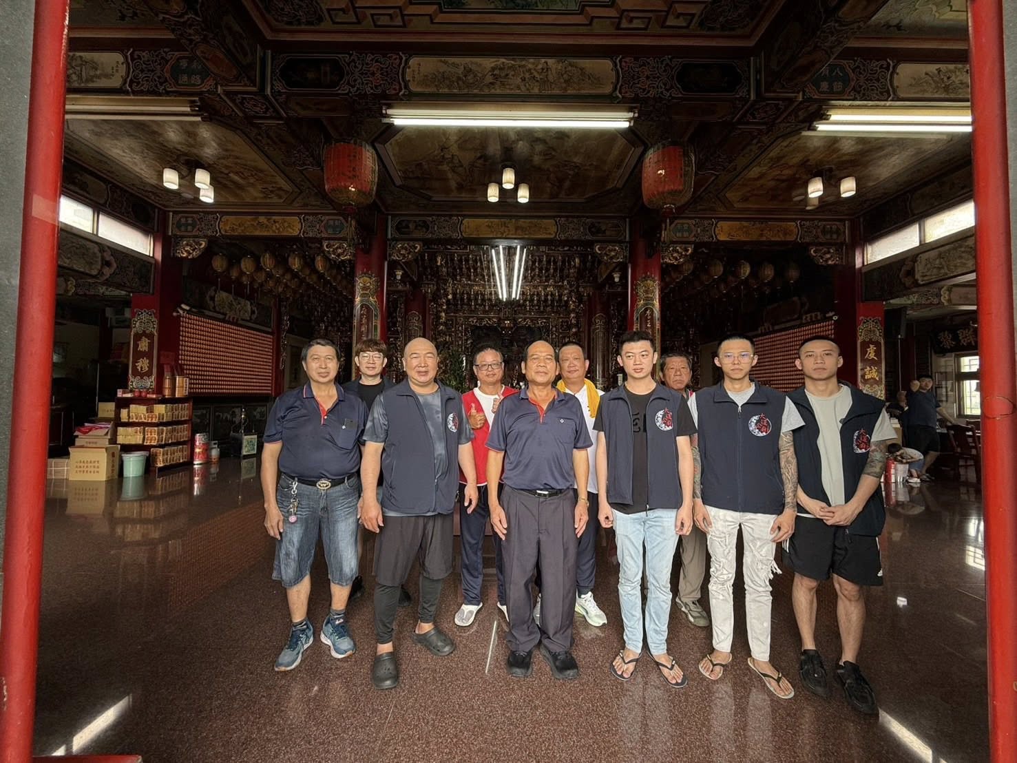 保生大帝徒步環島DAY17