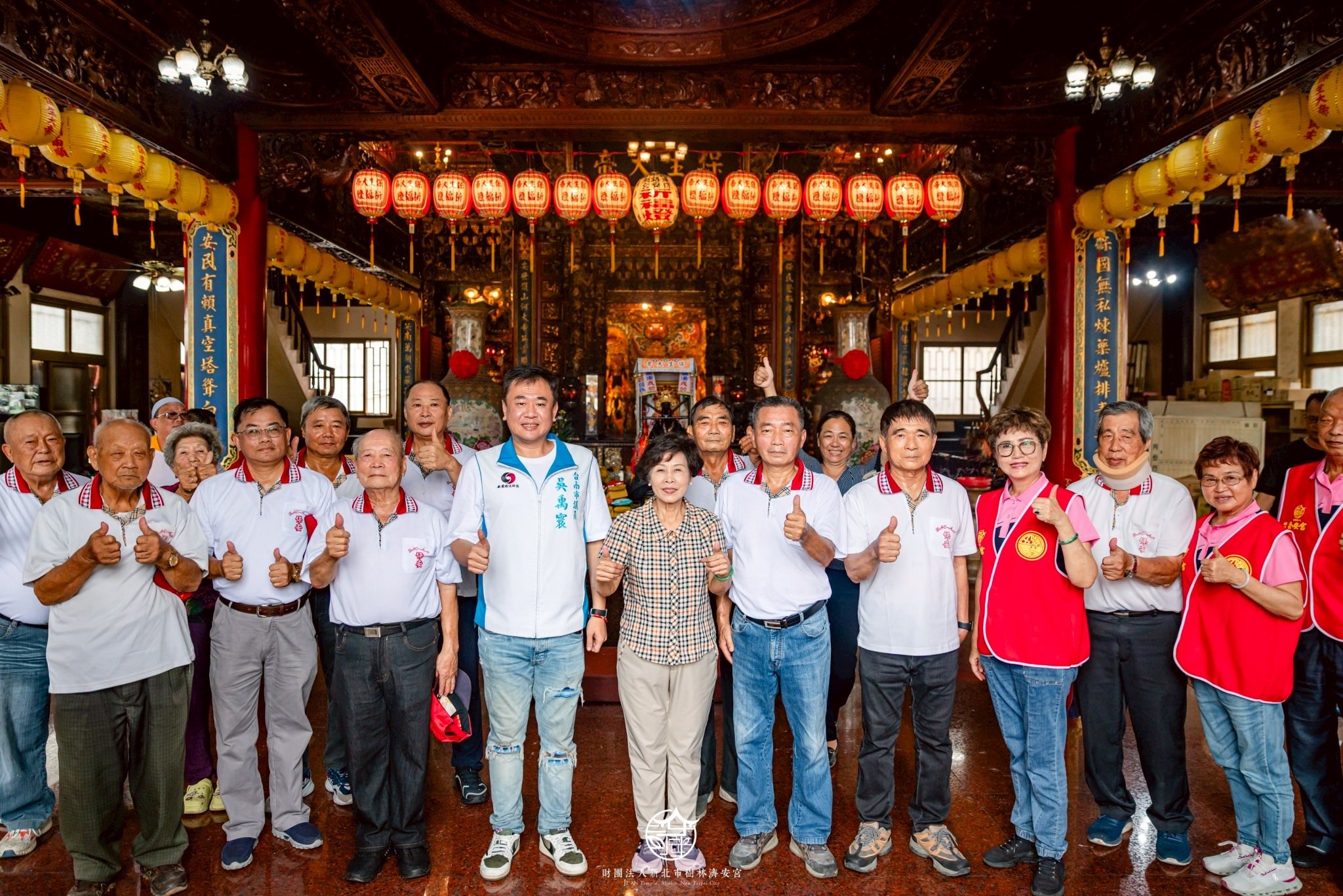 樹林濟安宮五朝圓醮保生大帝徒步環全台起駕,Day13