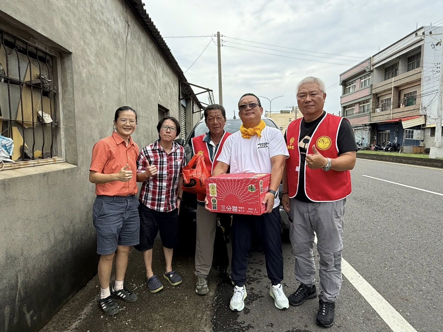 樹林濟安宮五朝圓醮保生大帝徒步環全台起駕,Day18