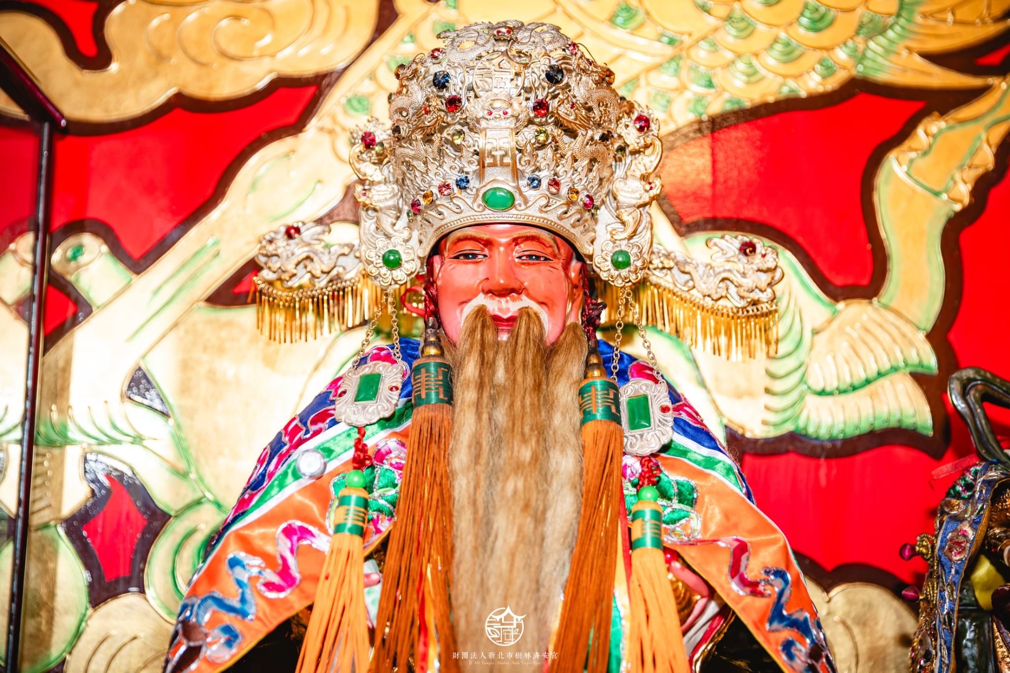 文昌法會現場