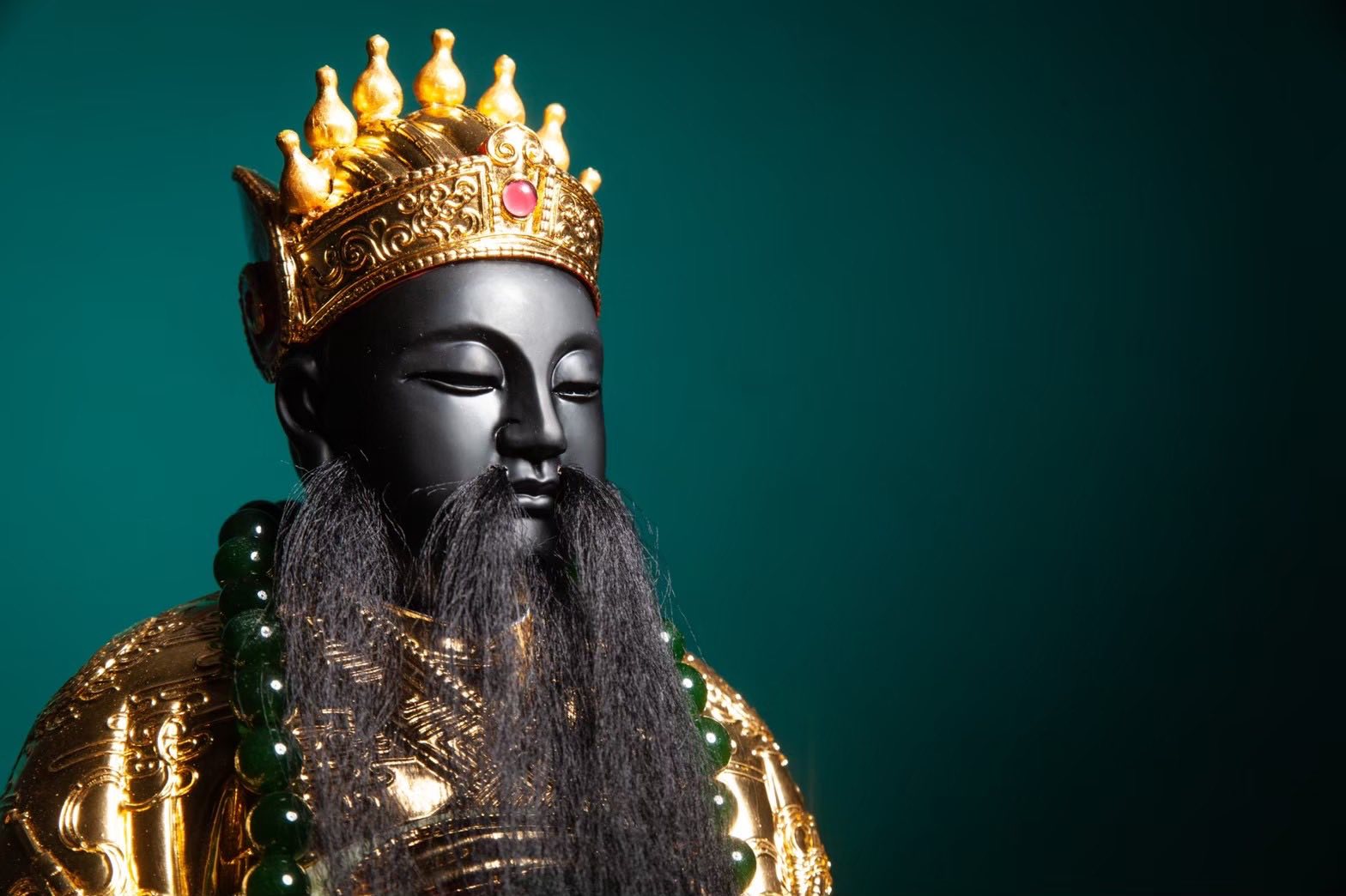 樹林濟安宮酧恩祈安五朝圓醮 神尊鑑醮公告