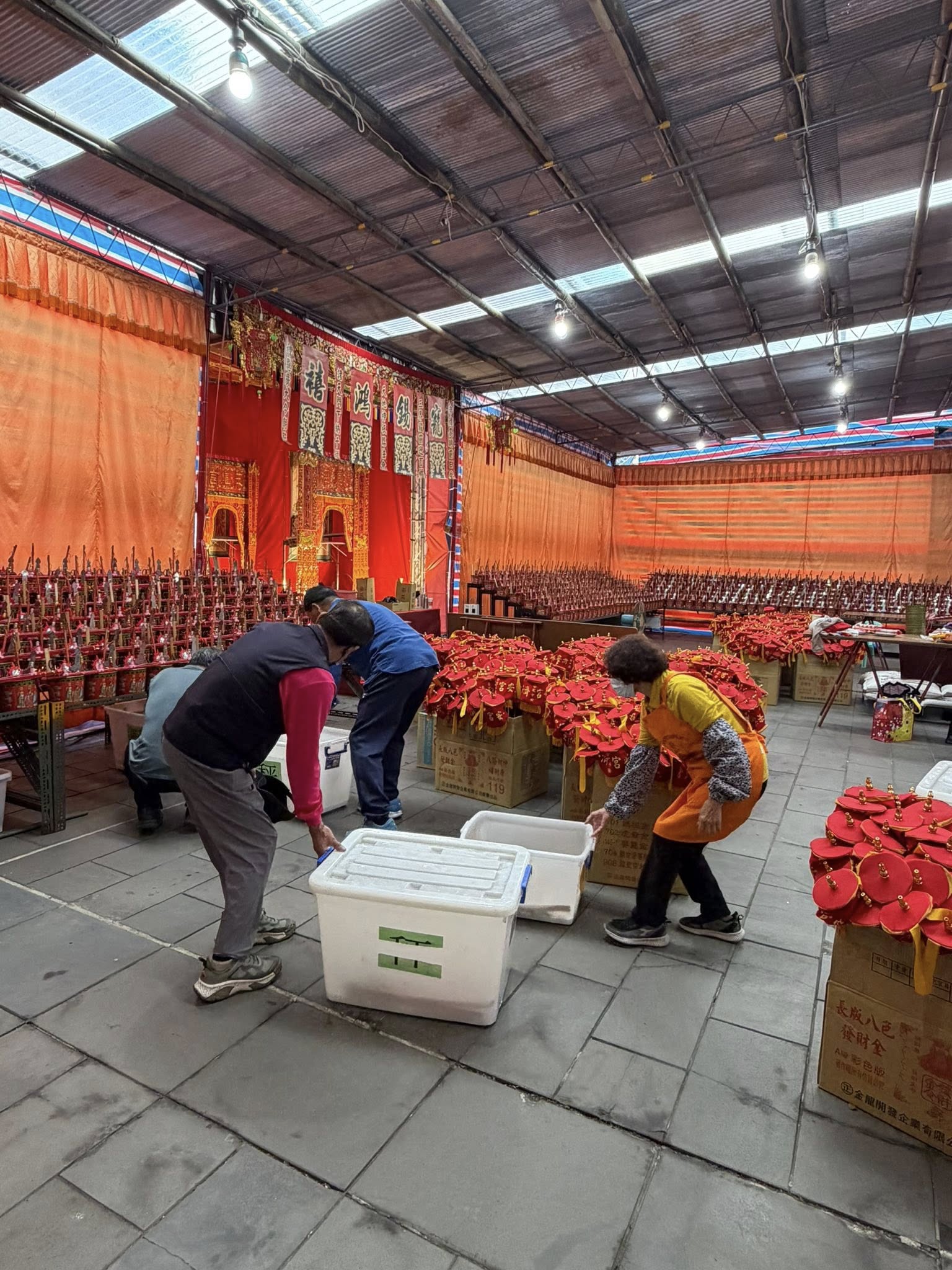 春季禮斗法會 3/2～3/4 歡迎十方善信踴躍報名參加