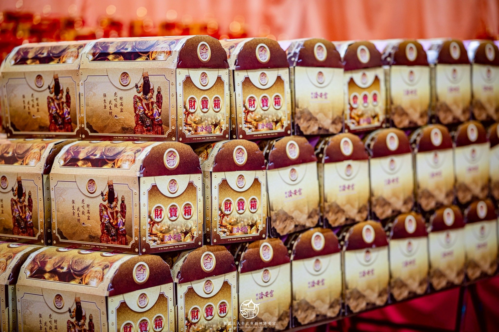 今天是農曆正月十五日 丙午年春季祈安禮斗法會第二日