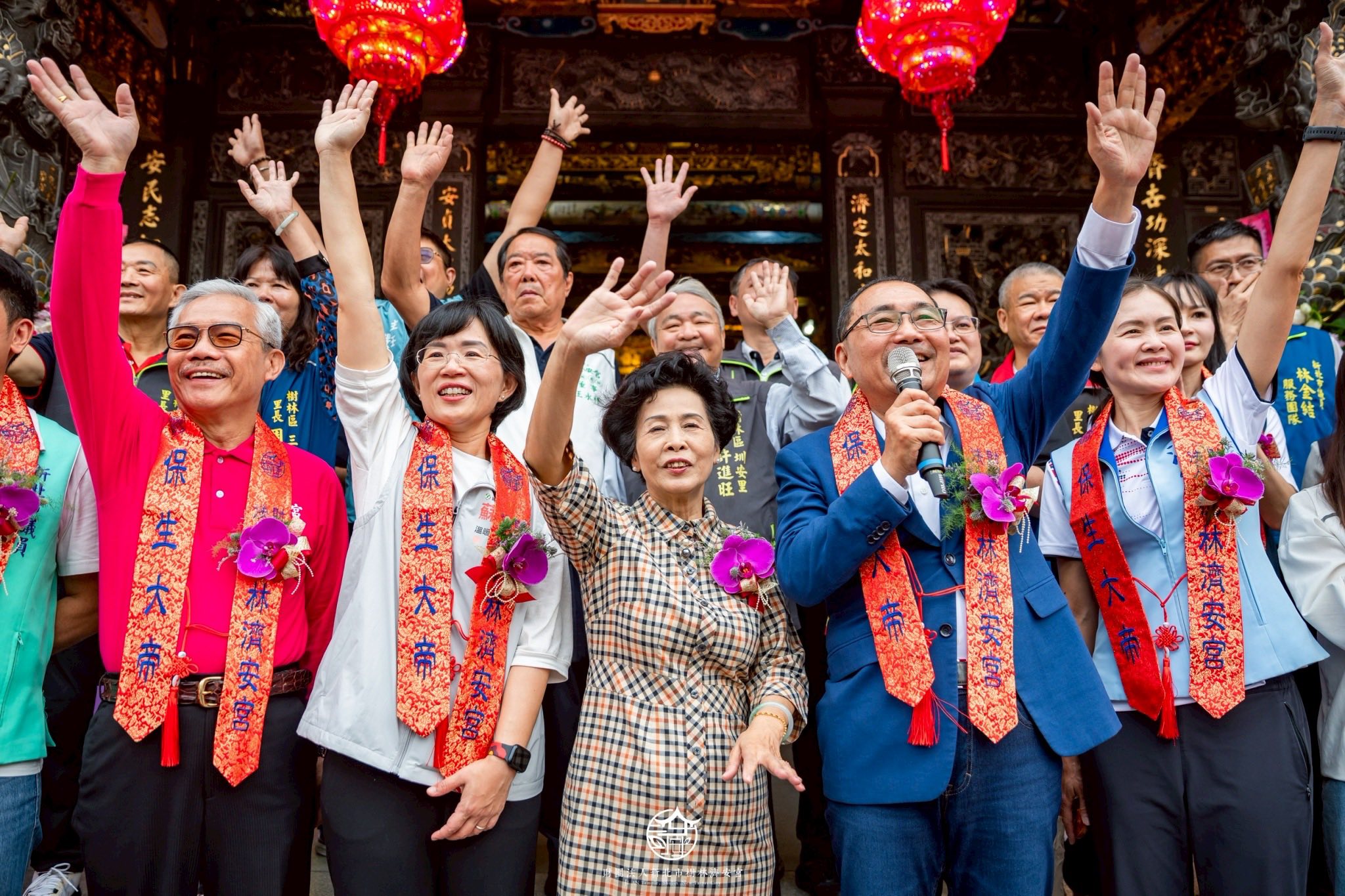 保生文化盛事揭開序幕 保生文化祭開鑼典禮圓滿成功