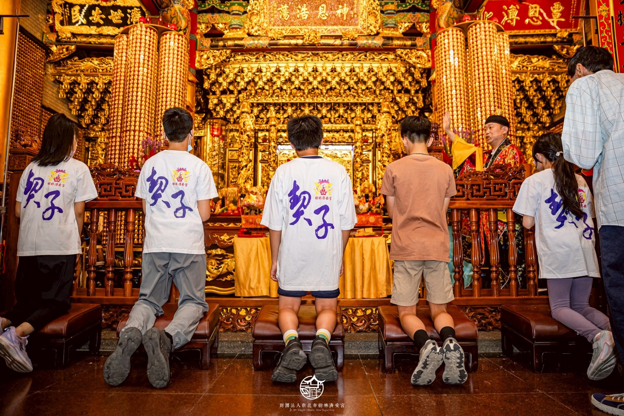 保生文化祭-契子契孫回娘家活動