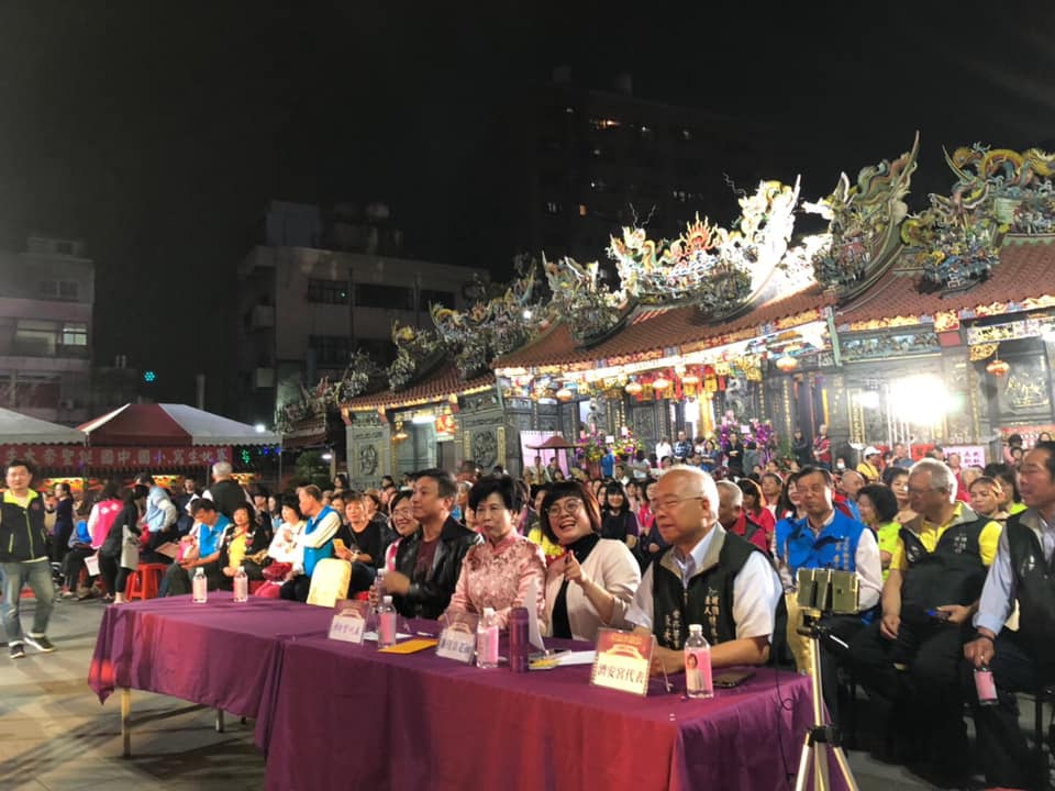 108年保生大帝文化祭巧歡唱音樂會